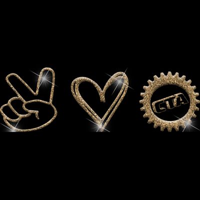 GLT86 GOLD GLITTER Thumbnail