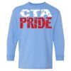 5400B Youth Heavy Cotton Long Sleeve Thumbnail