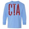 5400B Youth Heavy Cotton Long Sleeve Thumbnail