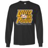 2400 Adult Ultra Cotton Long Sleeve T-Shirt Thumbnail