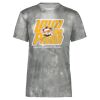 222696 Youth Cotton-Touch Poly T-Shirt Thumbnail