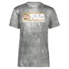 222696 Youth Cotton-Touch Poly T-Shirt Thumbnail