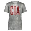 222696 Youth Cotton-Touch Poly T-Shirt Thumbnail