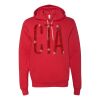 3719 Unisex Sponge Fleece Hoodie Thumbnail