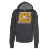 3719Y Youth Sponge Fleece Hoodie Thumbnail