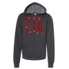 3719Y Youth Sponge Fleece Hoodie Thumbnail