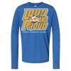 3513Y Youth Extra Soft Tri-blend Long Sleeve Thumbnail