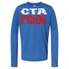 3513Y Youth Extra Soft Tri-blend Long Sleeve Thumbnail
