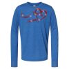3513Y Youth Extra Soft Tri-blend Long Sleeve Thumbnail