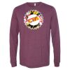 3513 Adult Extra Soft Tri-blend Long Sleeve Thumbnail