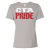 6413 Women’s Extra Soft Tri-blend Tee Thumbnail
